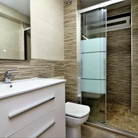 Levante Beachfront Luxury Apartamento Benidorm