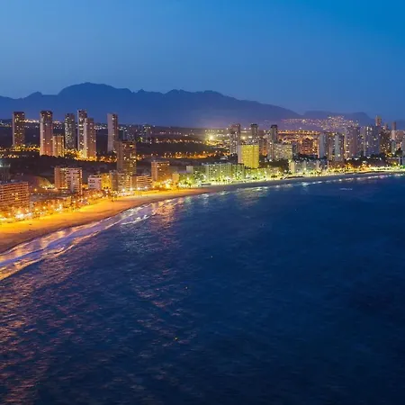 Apartment Levante Beachfront Luxury *