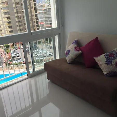 Levante Beachfront Luxury * Benidorm