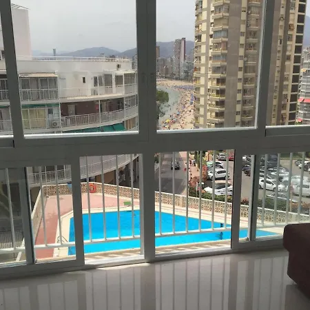 Levante Beachfront Luxury * Benidorm