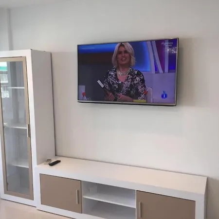 Levante Beachfront Luxury Benidorm