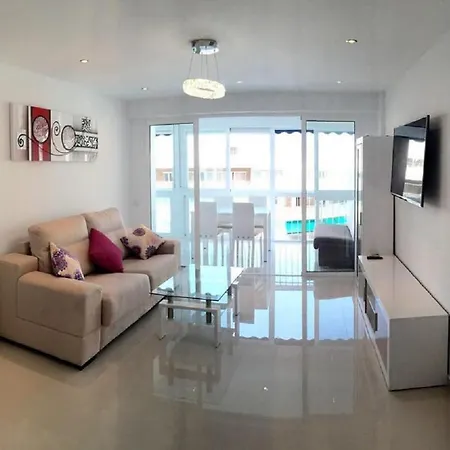 Apartment Levante Beachfront Luxury