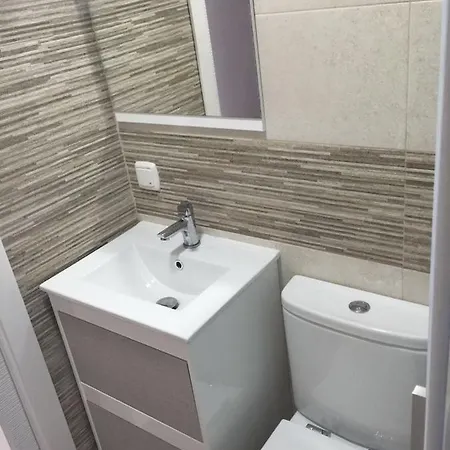 Levante Beachfront Luxury Benidorm