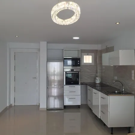 Apartment Levante Beachfront Luxury