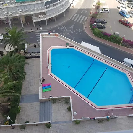 Apartment Levante Beachfront Luxury Benidorm
