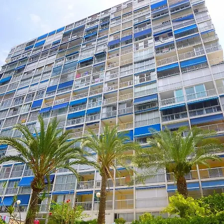 Levante Beachfront Luxury Apartment Benidorm