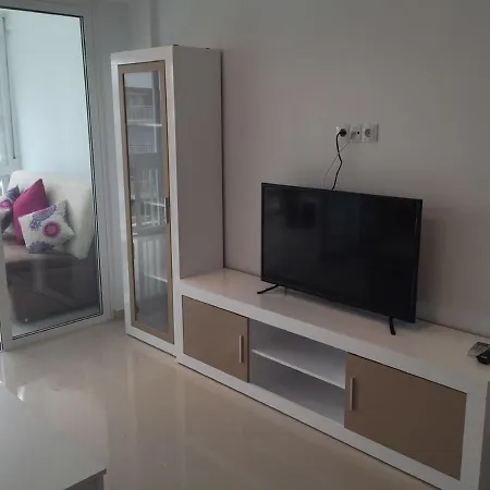 Levante Beachfront Luxury Apartment Benidorm