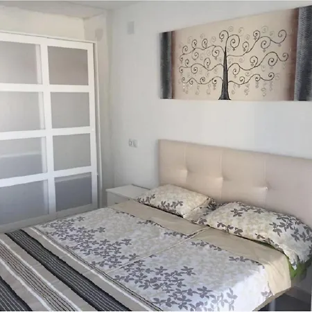 Levante Beachfront Luxury Benidorm