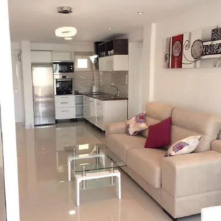 Levante Beachfront Luxury Benidorm