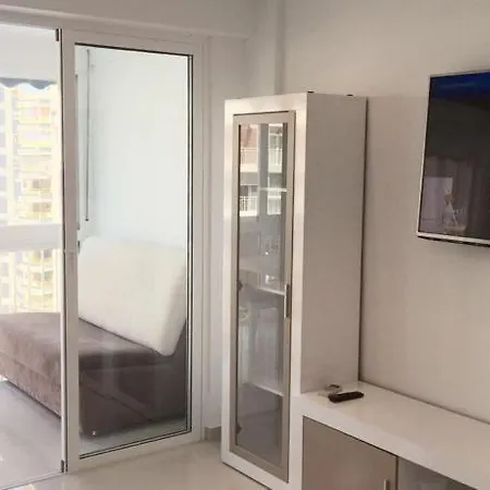 Levante Beachfront Luxury Apartment