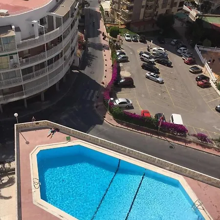 Apartment Levante Beachfront Luxury Benidorm
